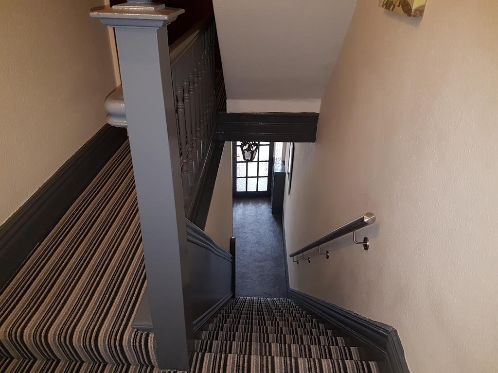 Kings Court Families & Couples Bed & Breakfast Blackpool Bagian luar foto